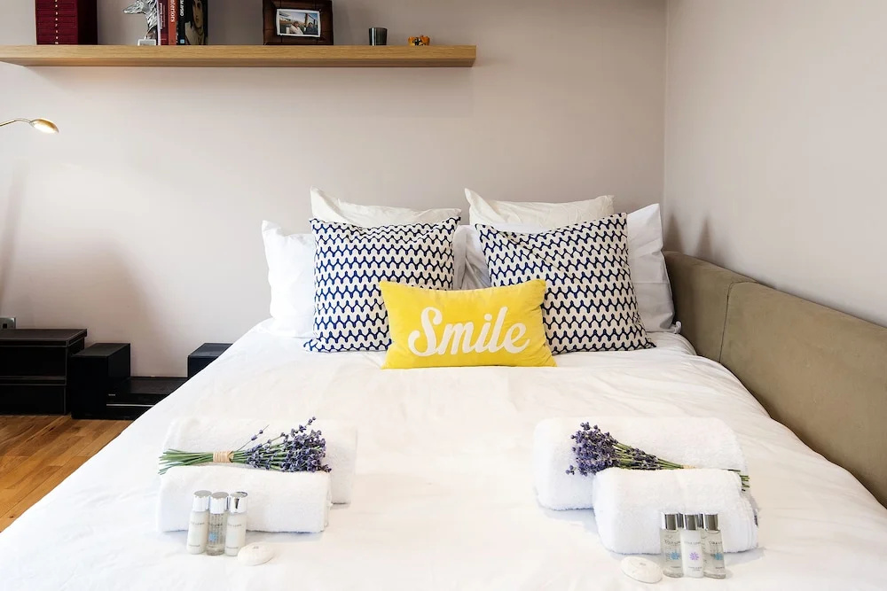 The South Kensington Courtfield Loft - ALR