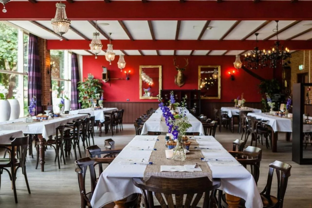 Hotel and Restaurant van Saaze - Général