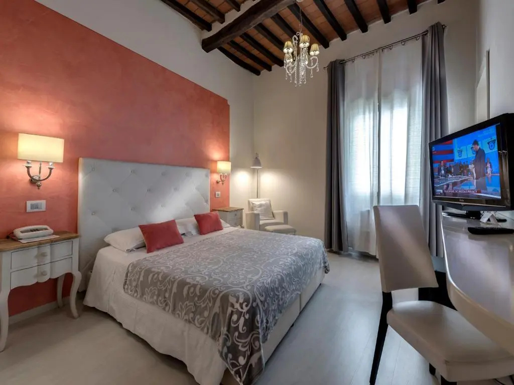Hotel Palagi - Chambres