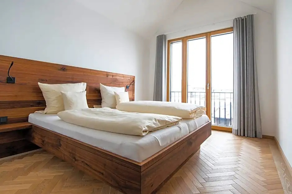 Griesbräu zu Murnau - Chambres