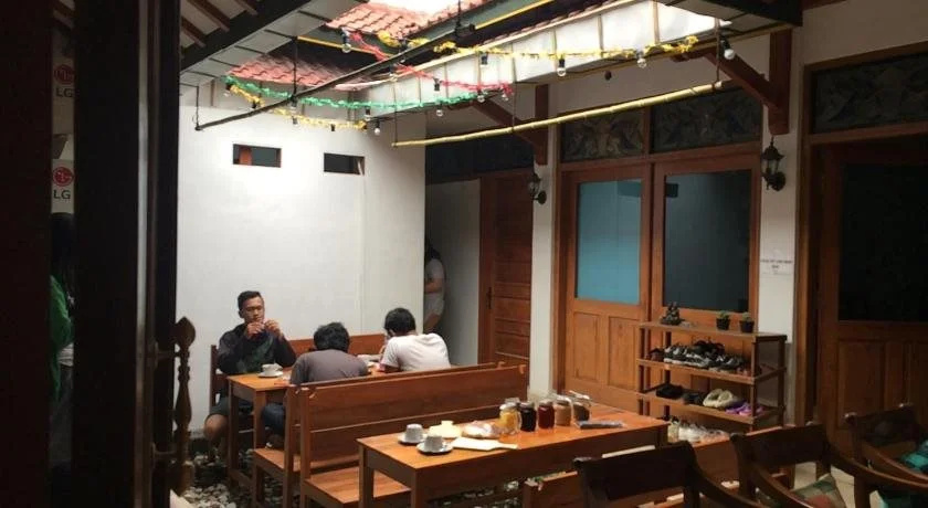 Rumah Panjaitan - Général