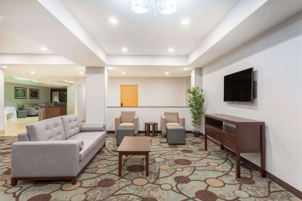 Hampton Inn Greenville Airport - фото 45