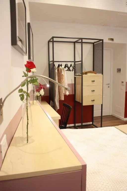 Roma Capoccia - Chambres
