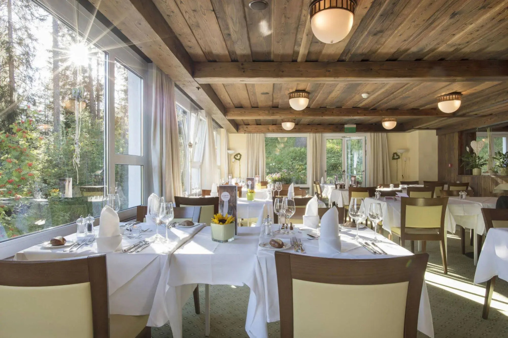 Sunstar Hotel Arosa - Général