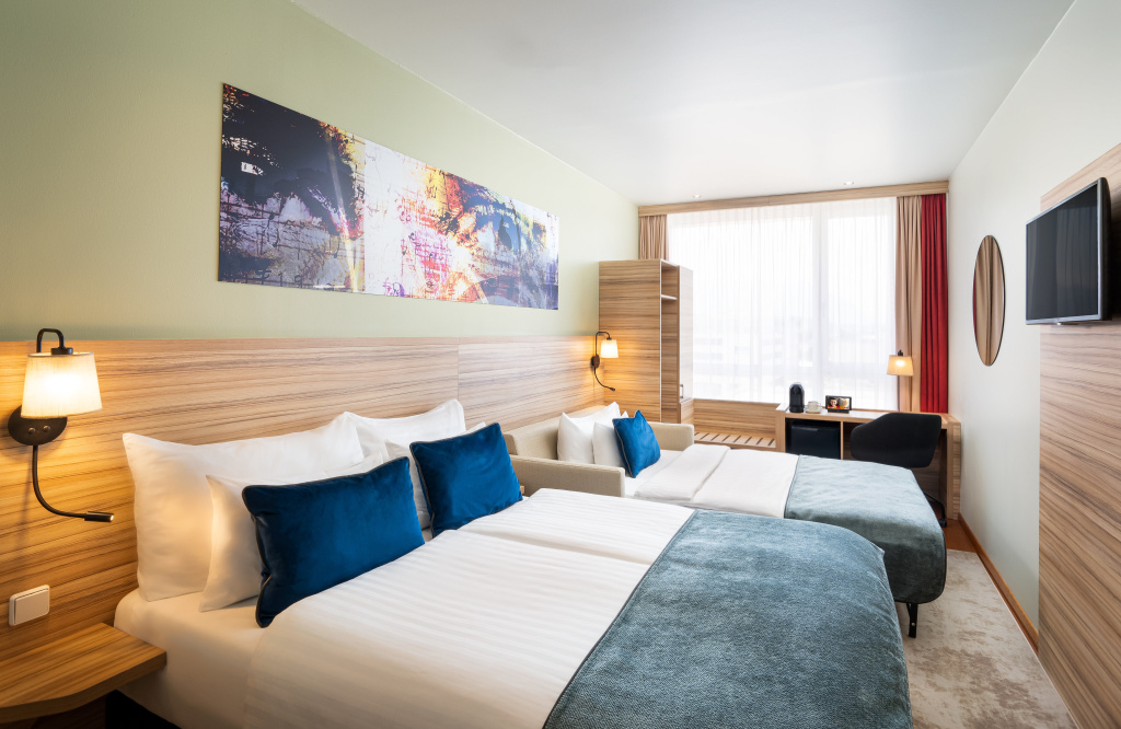 Leonardo Hotel Salzburg Airport - Général