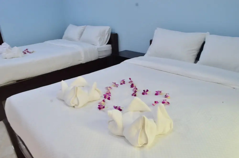 Selamat Lanta Resort - Chambres