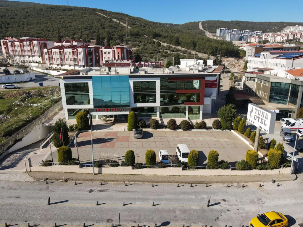 Tuna Hotel Mugla - фото 45