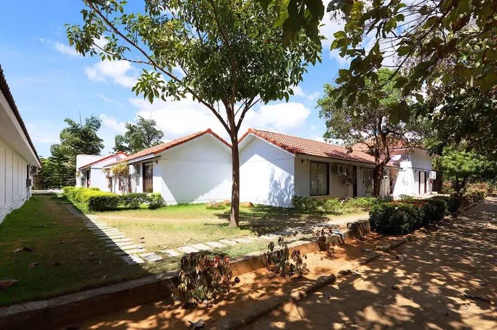 Village Retreat - Général