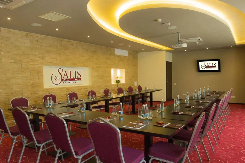 Salis Hotel and Medical Spa - Général