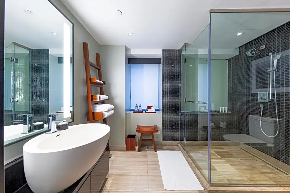 City of Dreams - Nobu Hotel Manila - Chambres