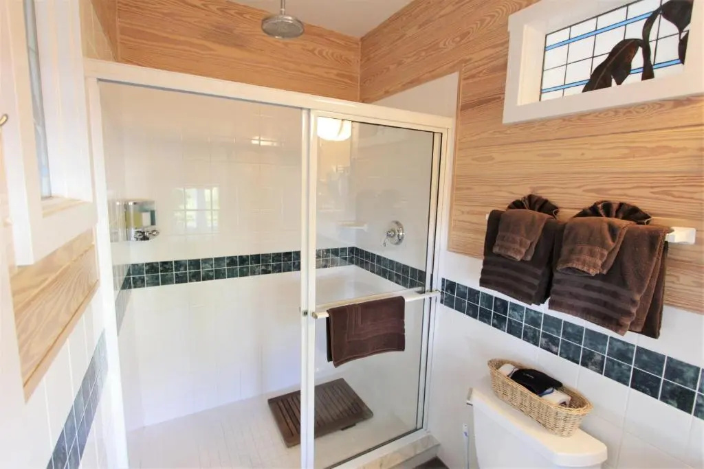 Eden House - Chambres
