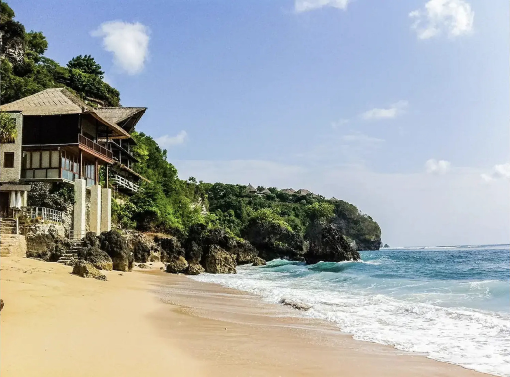 Bingin Beach House