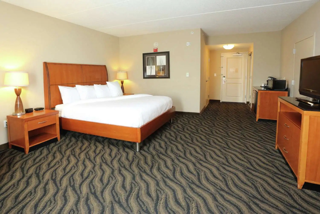 Hilton Garden Inn Chesapeake/Suffolk - Chambres