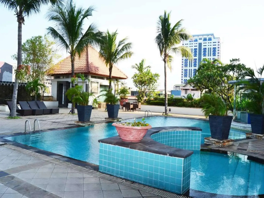 Mercure Jakarta Kota - Général