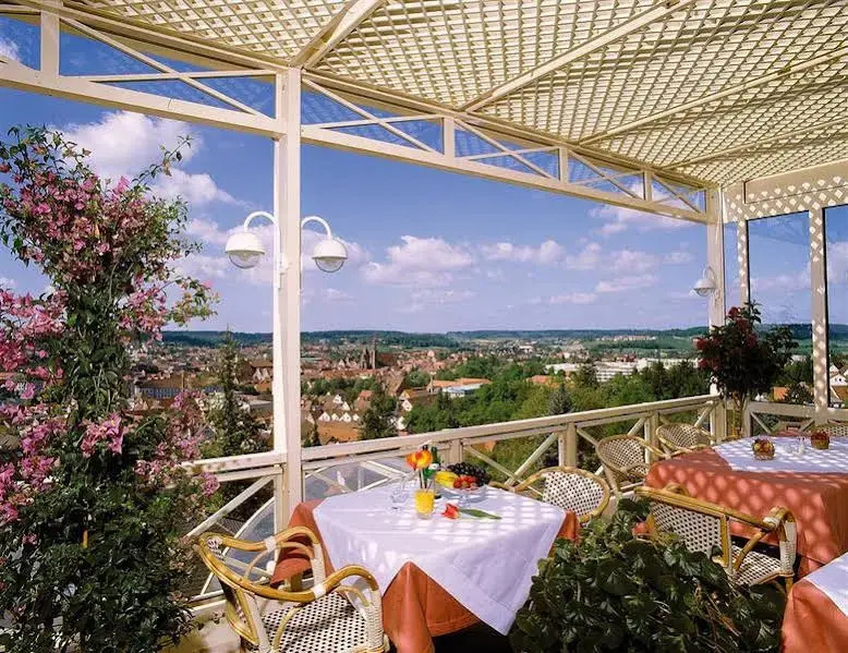 Hotel Am Drechselsgarten - Général