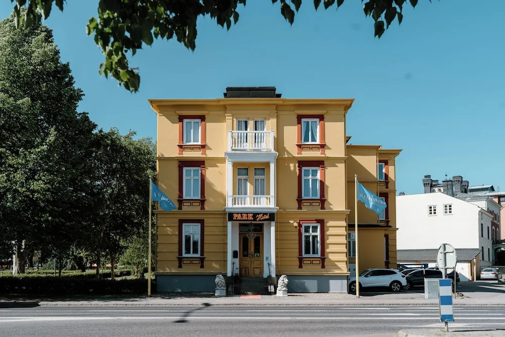Park Hotel Linköpings Fawlty Towers - Chambres