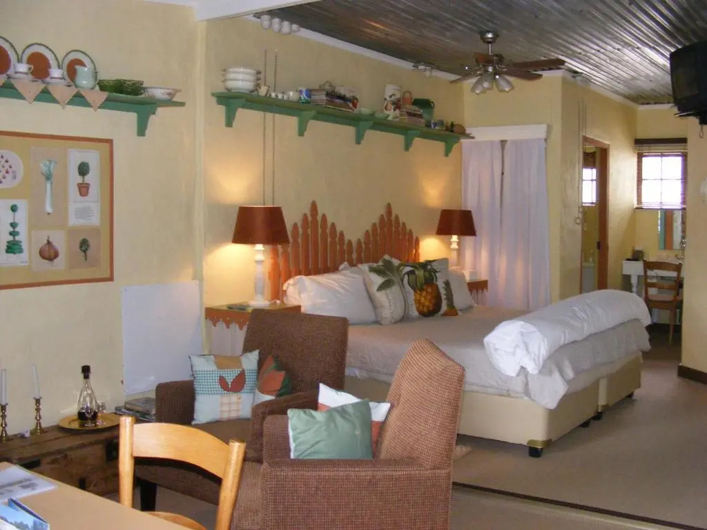 Cleopatra Mountain Farmhouse - Chambres