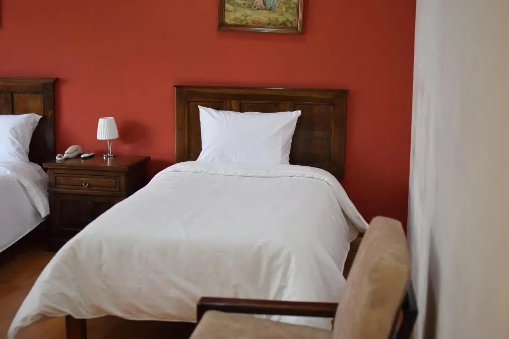 Hotel Ambassador - Chambres