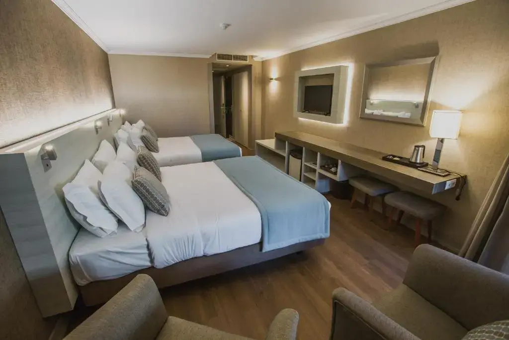 Hotel Enotel Lido - Chambres