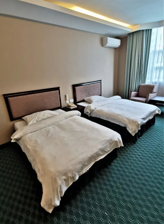Traders Inn - Chambres