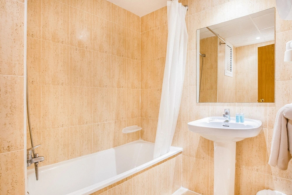With Terrace Triple room