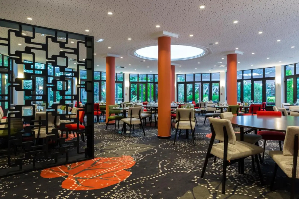 Hôtel Oceania Nantes Aéroport - Général