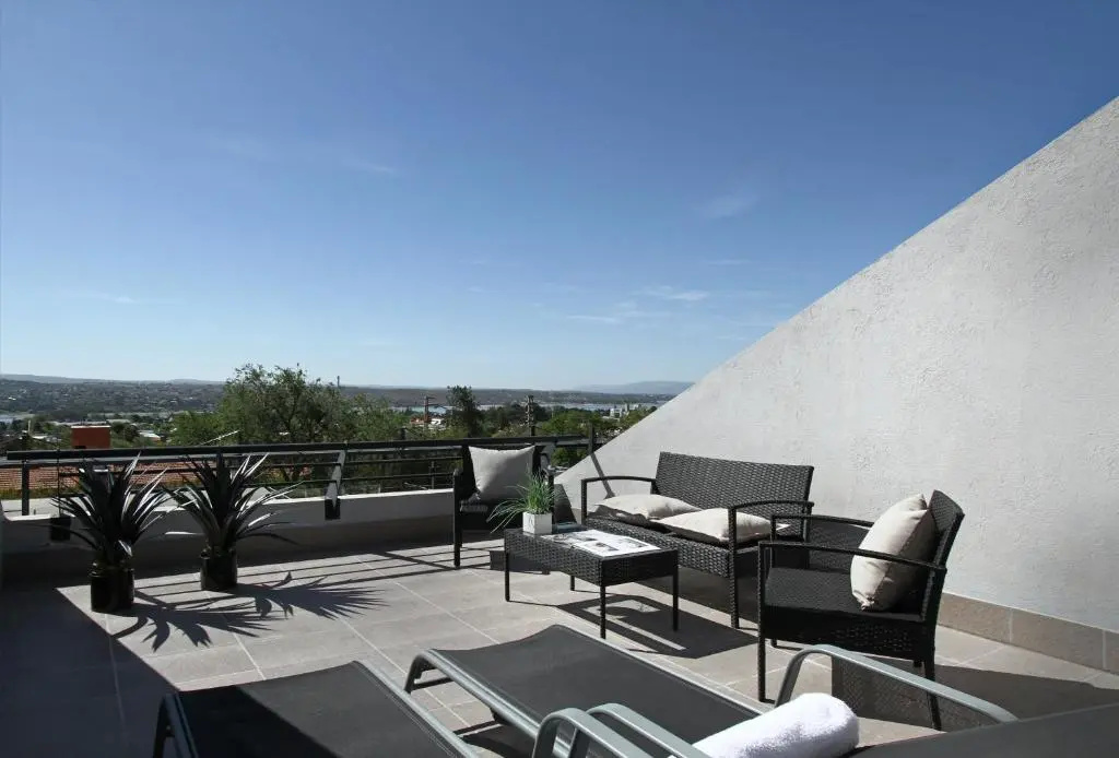 Pinares Panorama Suites & Spa - Chambres