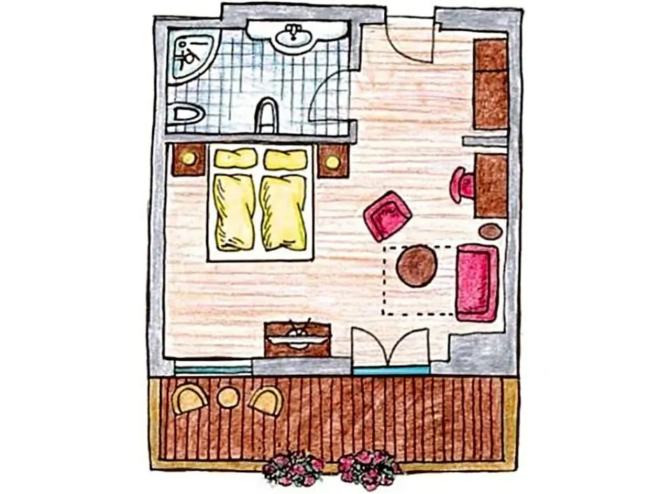 Comfort room