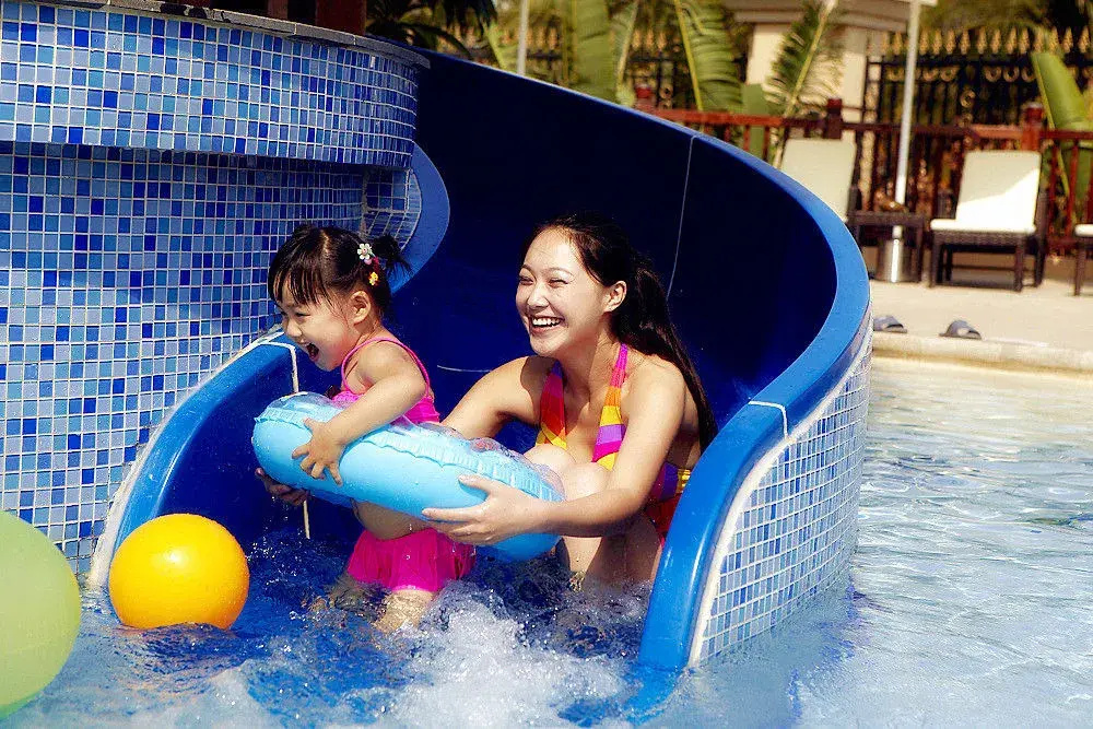 Sheraton Sanya Resort, о. Хайнань, Китай мініатюра 47