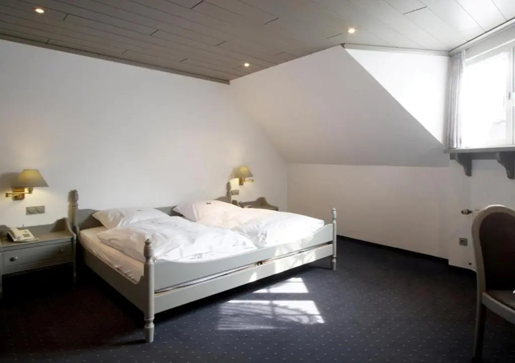 Hotel Goldener Stern - Chambres