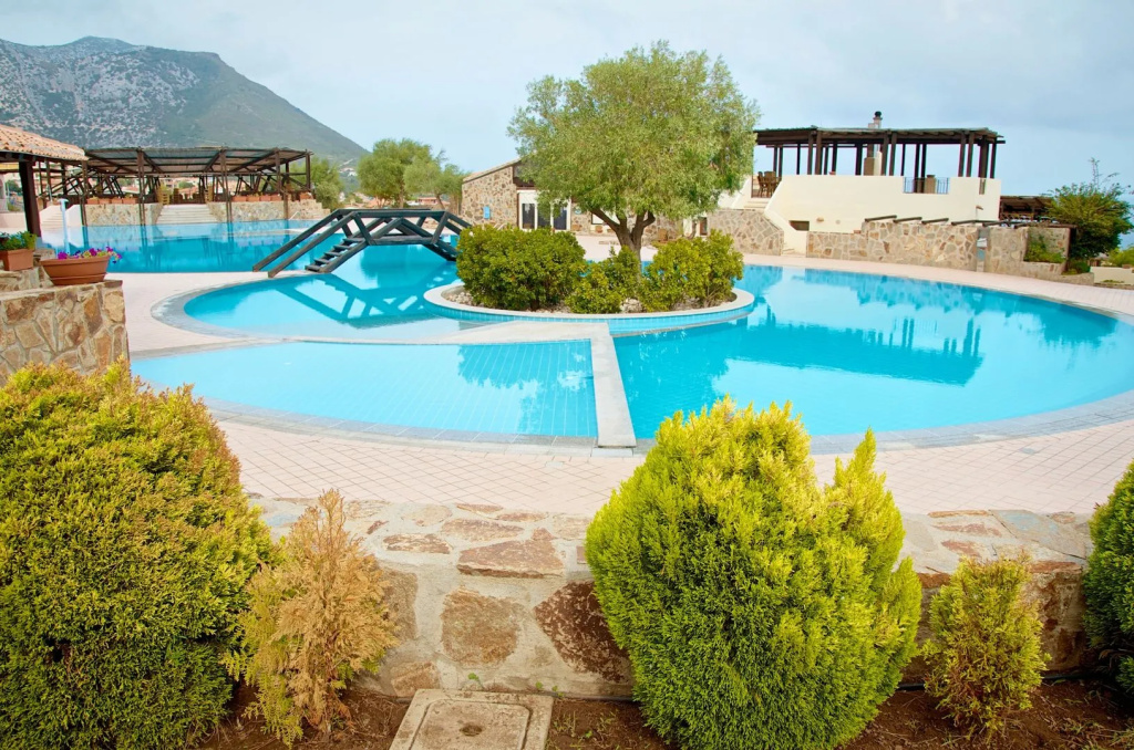 Club Esse Cala Gonone Beach Village - Général