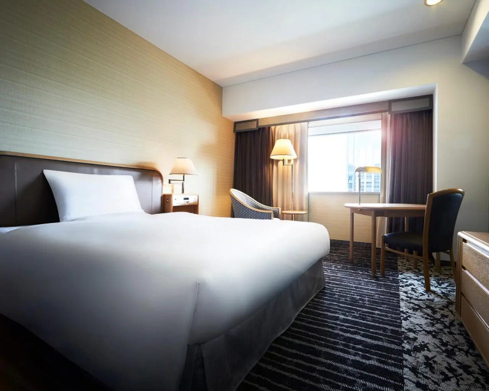 Hotel New Otani Osaka - Chambres