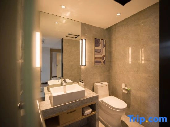 Echarm Hotel Huangshi Yingbin Avenue - Chambres