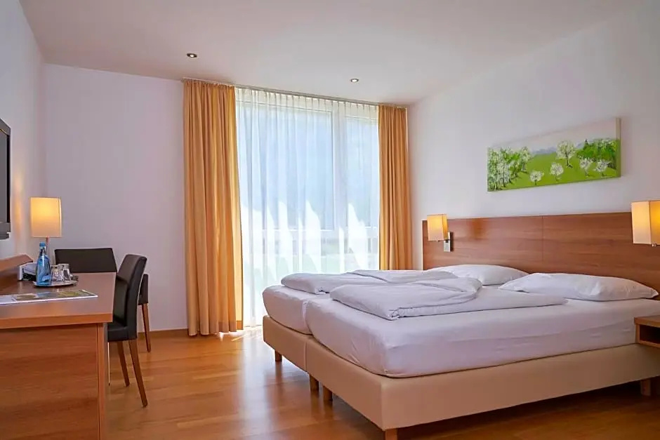 Fairmotel Dornbirn - Chambres