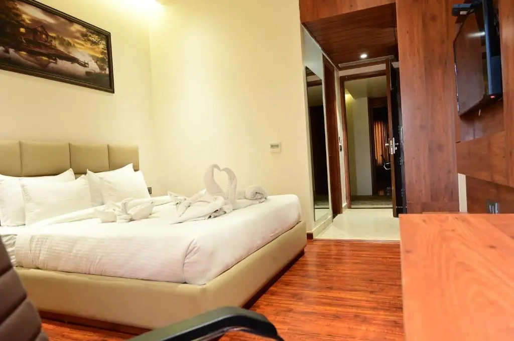 Deluxe room