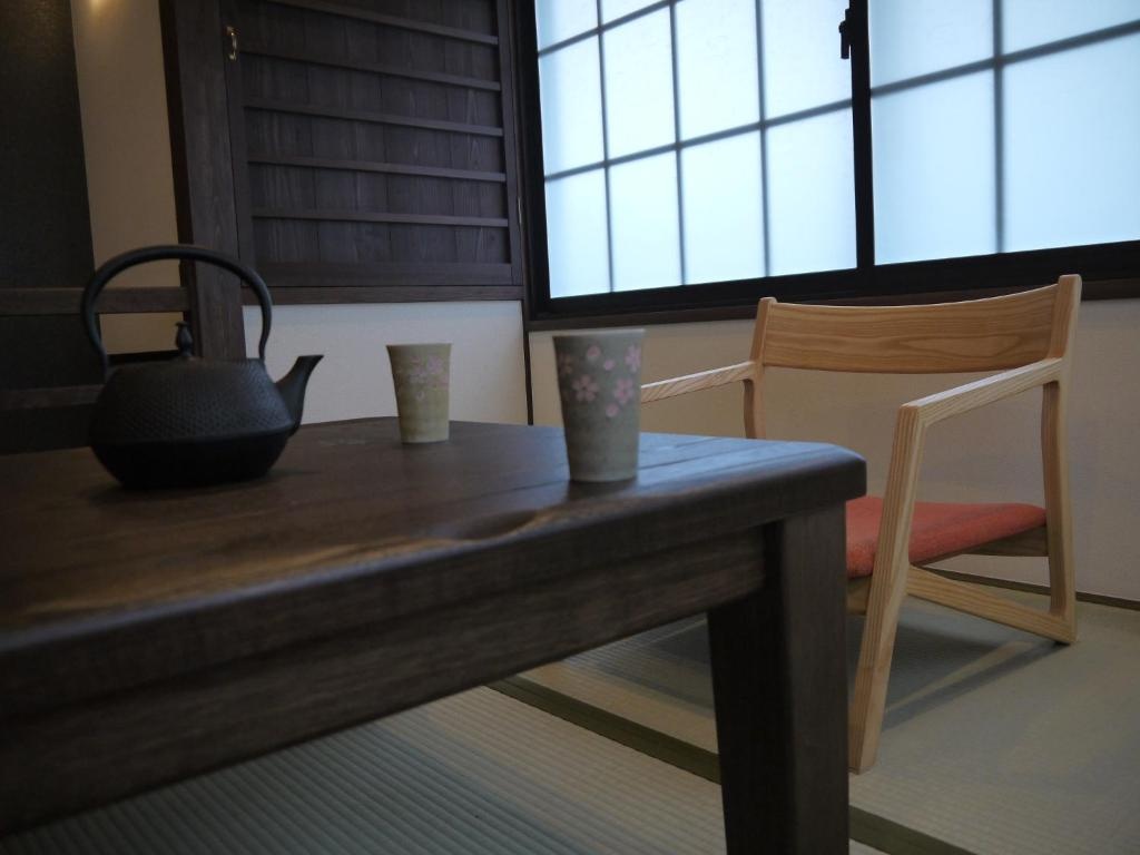 Machiya Kaemon Kyoto-sta. 사진 2