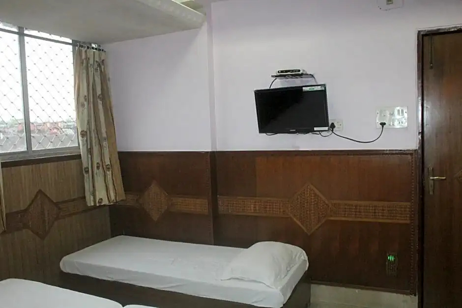 Hotel Heera - Chambres