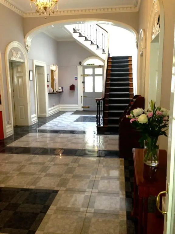 The Antrobus Hotel - Général