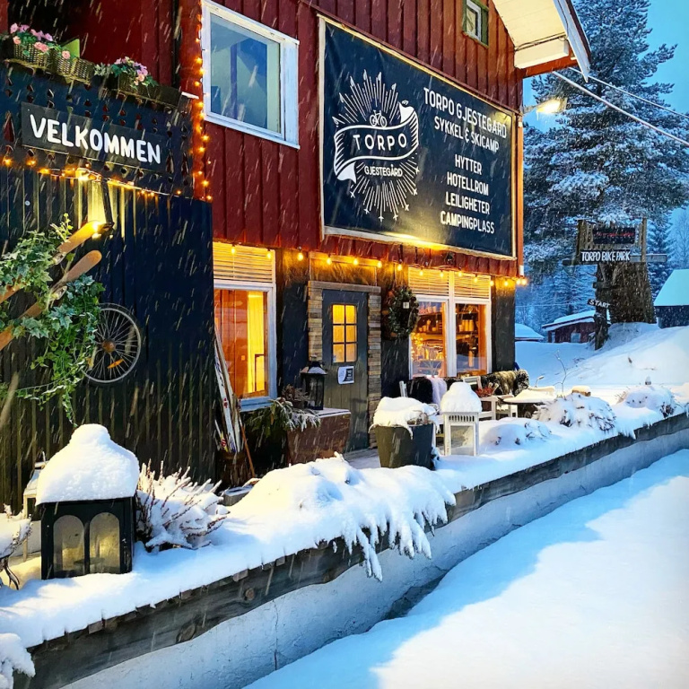 Torpo Gjestegard