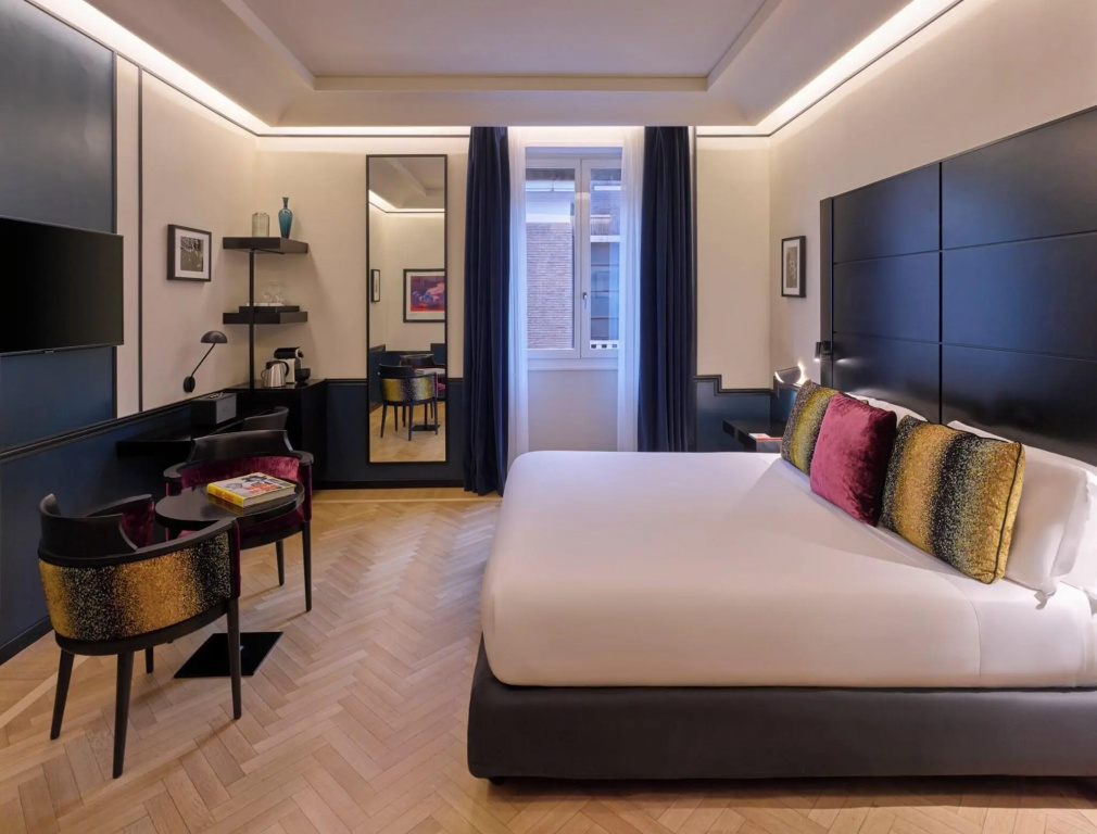 47 Boutique Hotel - Général