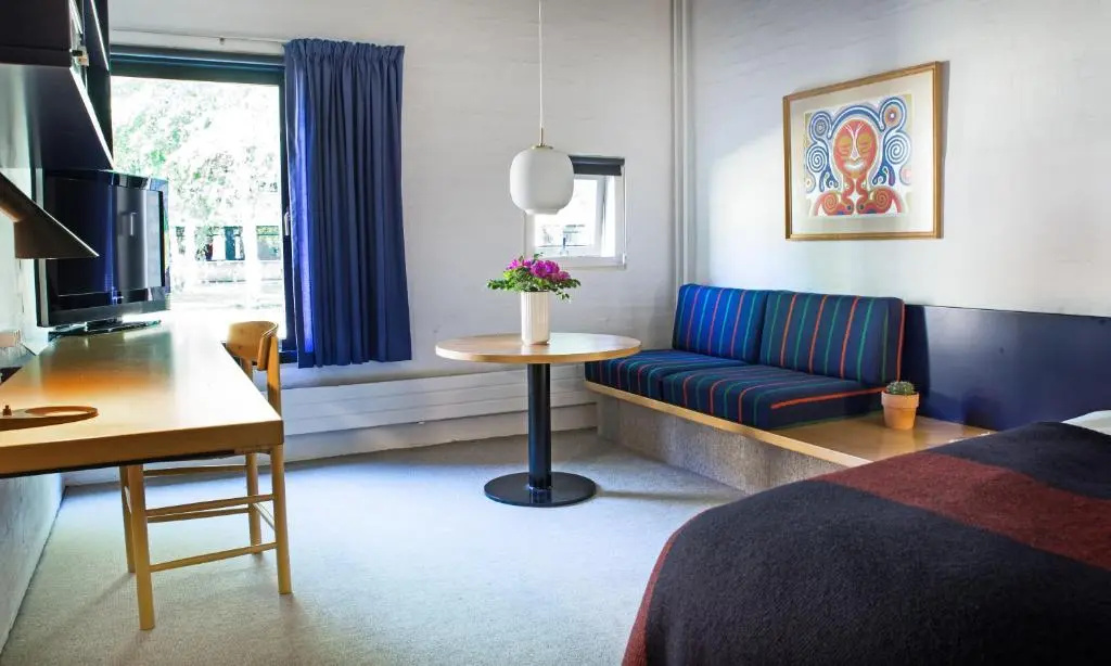 Kysthotellet Djursland - Chambres