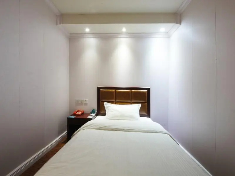 GreenTree Inn Hefei Fanhua Avenue Juece Building Business Hotel - Chambres