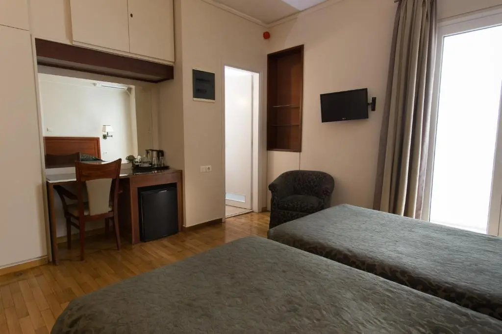 Delice Hotel Apartments - Chambres