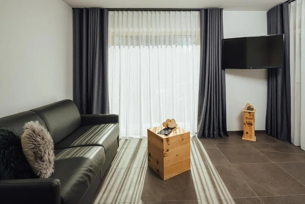 Ferienhaus Piz Lad - Chambres