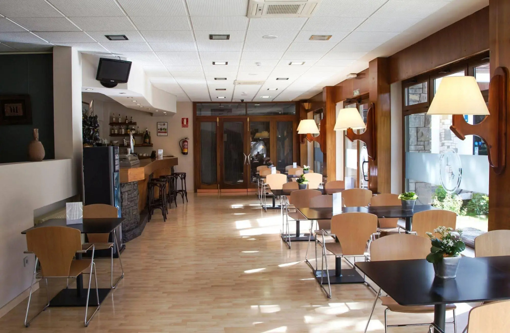 Hotel Silken Ordesa - Général