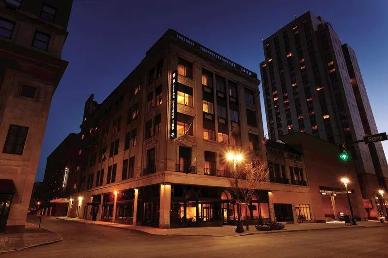 Hilton Garden Inn Rochester Downtown, NY - Chambres