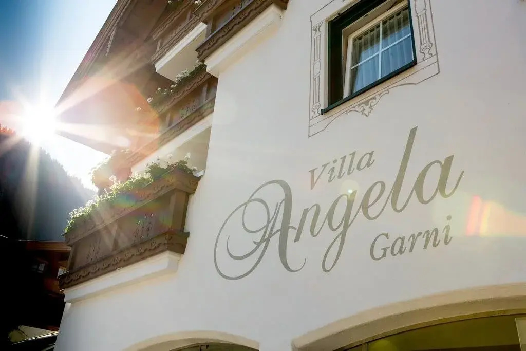 Hotel Garni Villa Angela