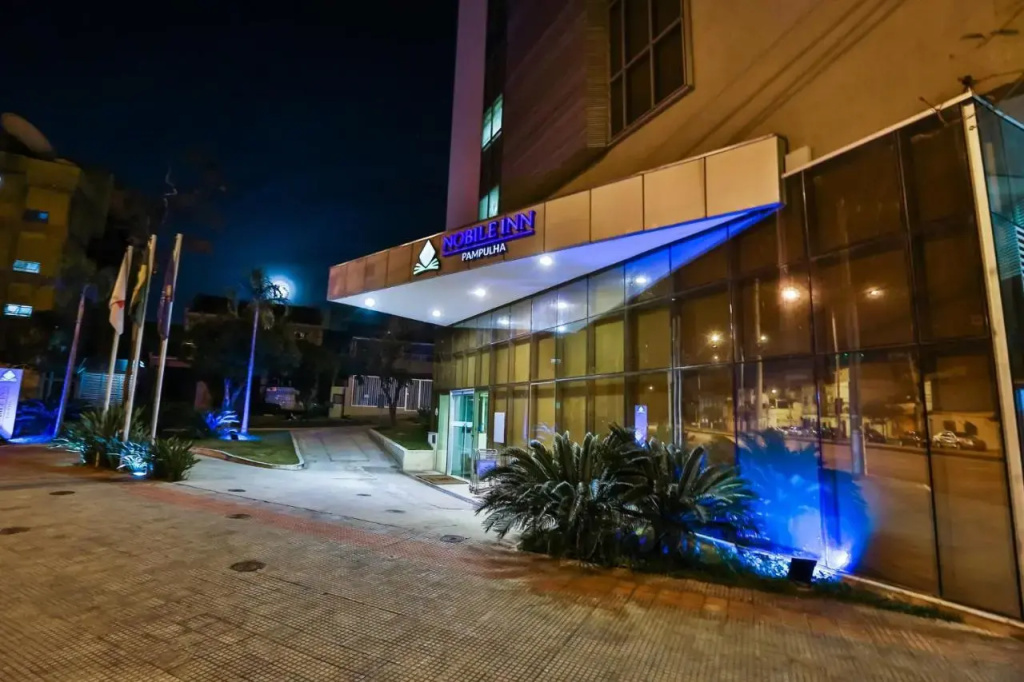 Nobile Inn Pampulha