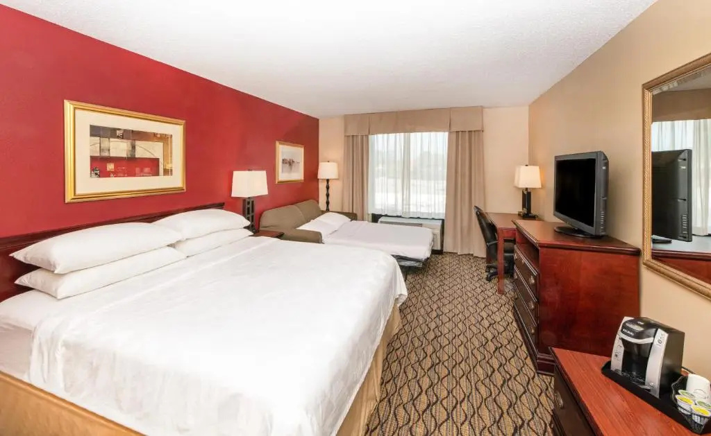 Aviator Hotel & Suites, Best Western Signature Collection - Chambres