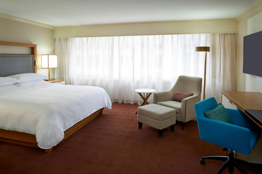 Sheraton Ottawa Hotel - Général